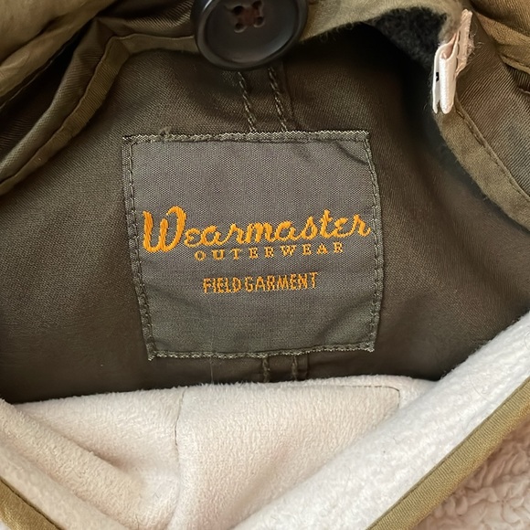 MADEWELL WEARMASTER FIELD JACKET SMALL - Picture 5 of 7